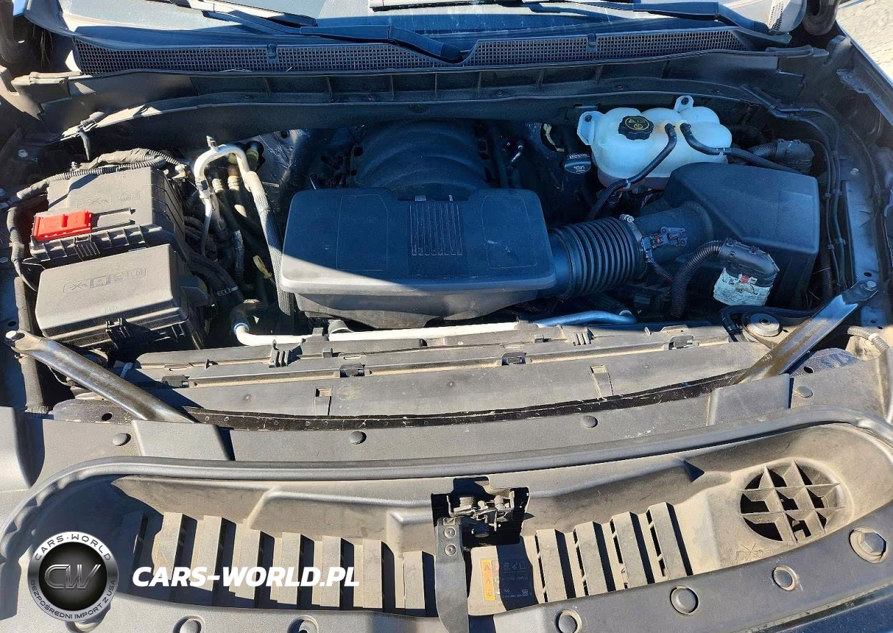 2023 Chevrolet Suburban C1500 Lt VIN:1GNSCCKD9PR104355 - 12