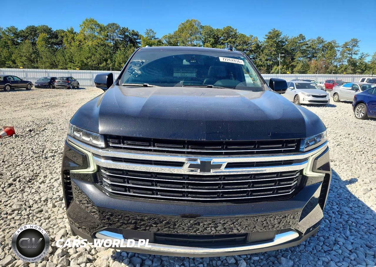 2023 Chevrolet Suburban C1500 Lt VIN:1GNSCCKD9PR104355 - 5