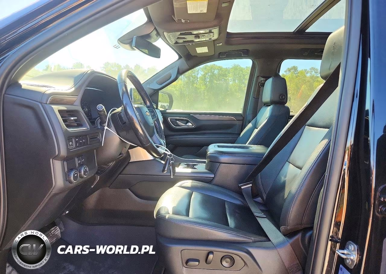 2023 Chevrolet Suburban C1500 Lt VIN:1GNSCCKD9PR104355 - 7