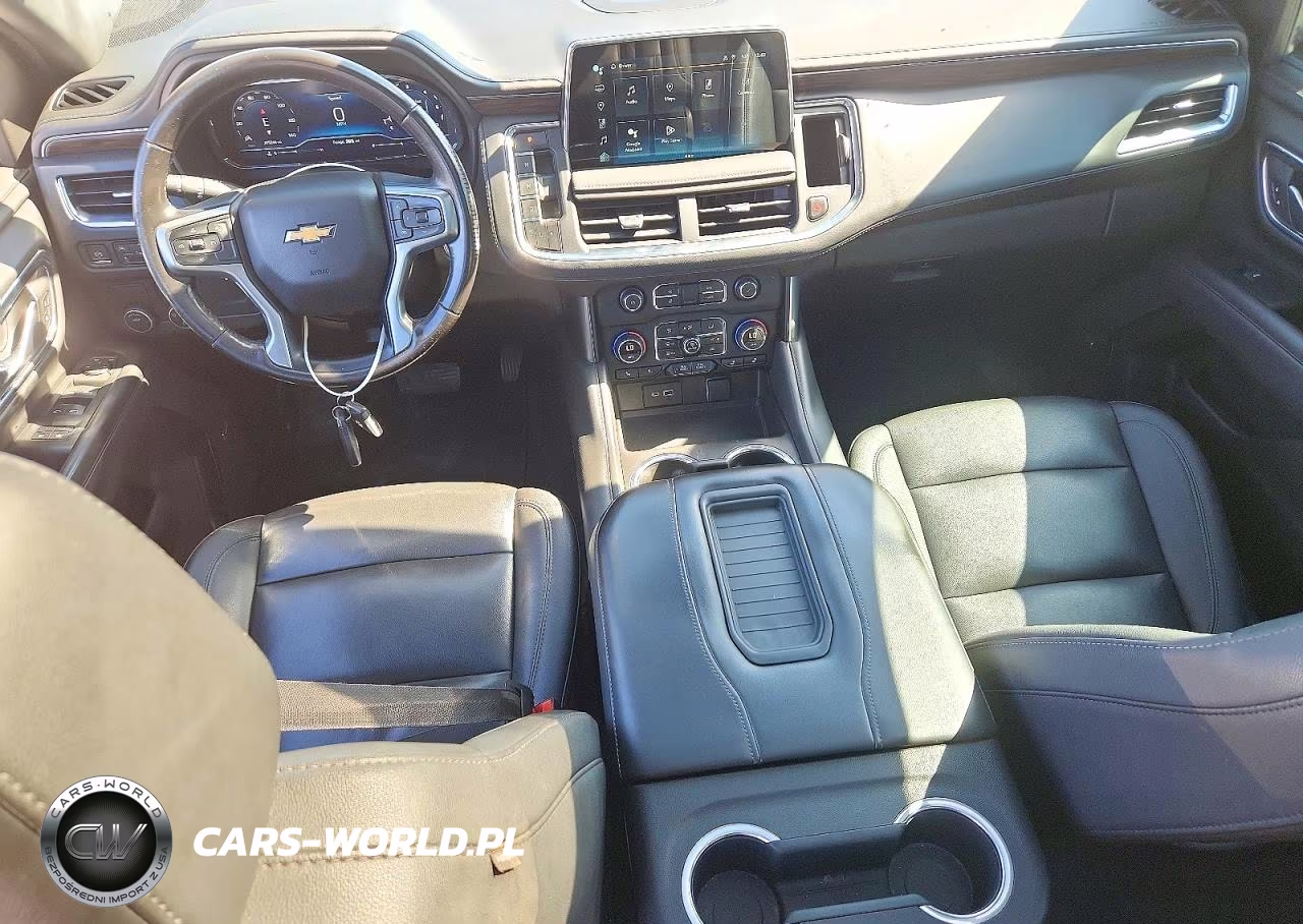 2023 Chevrolet Suburban C1500 Lt VIN:1GNSCCKD9PR104355 - 8