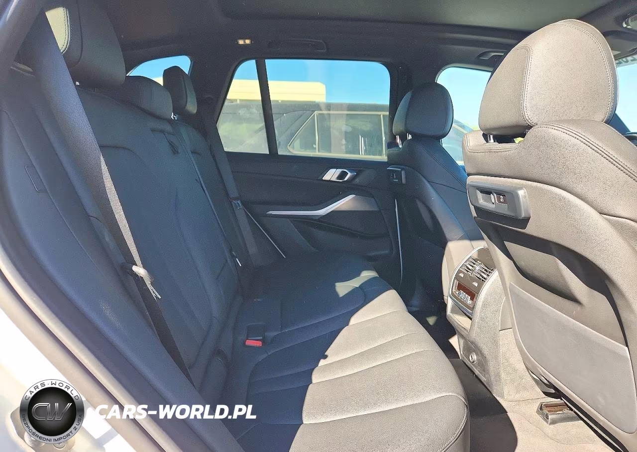 2022 BMW X5 Sdrive 40I VIN:5UXCR4C06N9J89146 - 11