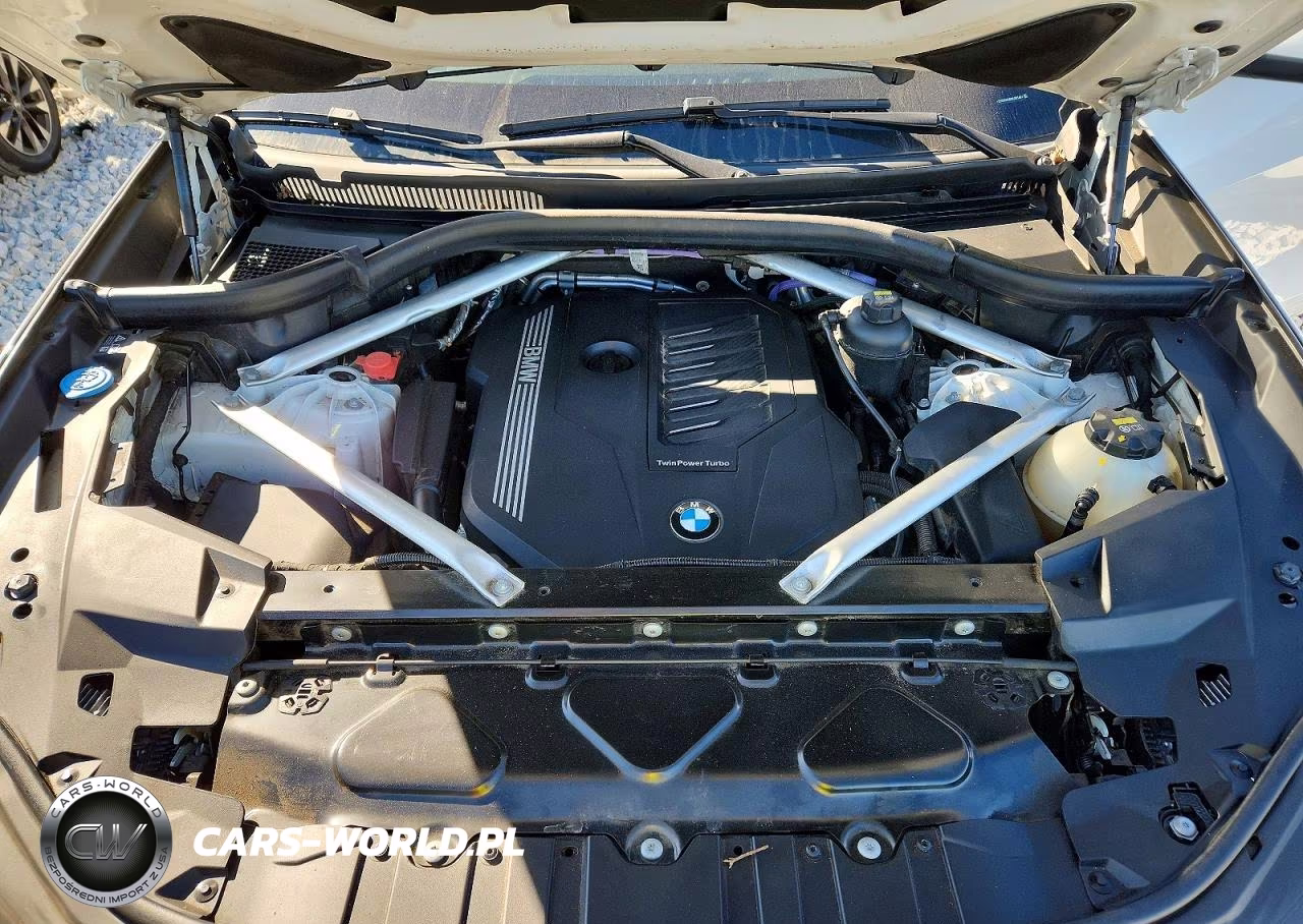2022 BMW X5 Sdrive 40I VIN:5UXCR4C06N9J89146 - 12