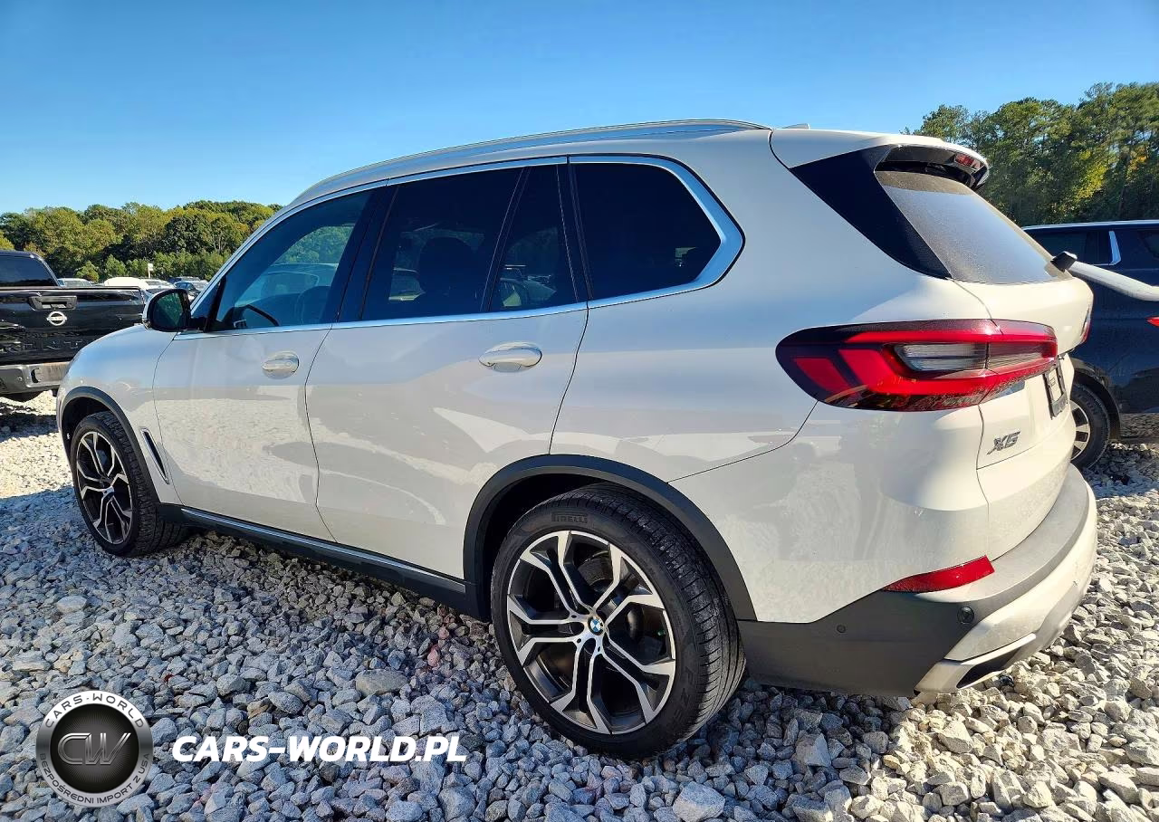 2022 BMW X5 Sdrive 40I VIN:5UXCR4C06N9J89146 - 2