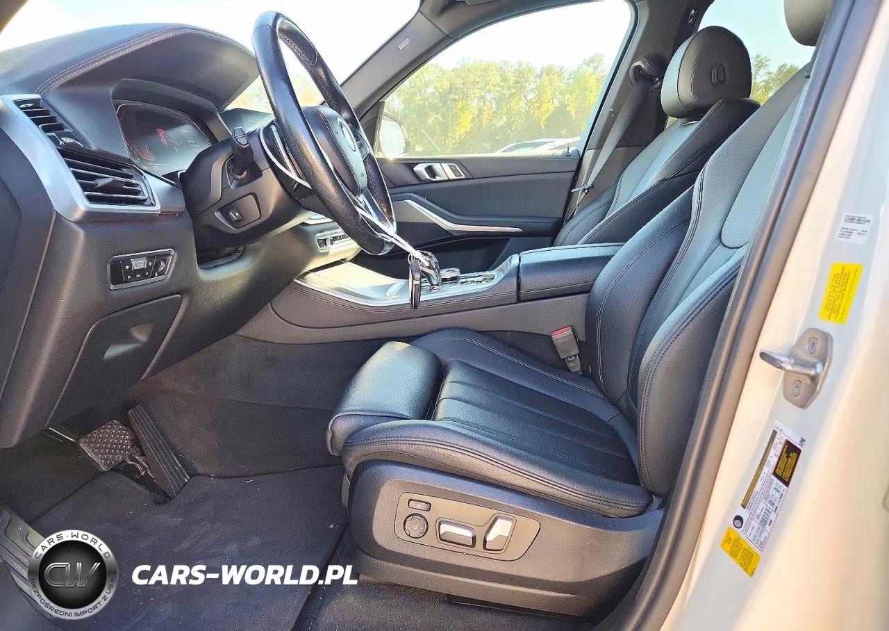 2022 BMW X5 Sdrive 40I VIN:5UXCR4C06N9J89146 - 7