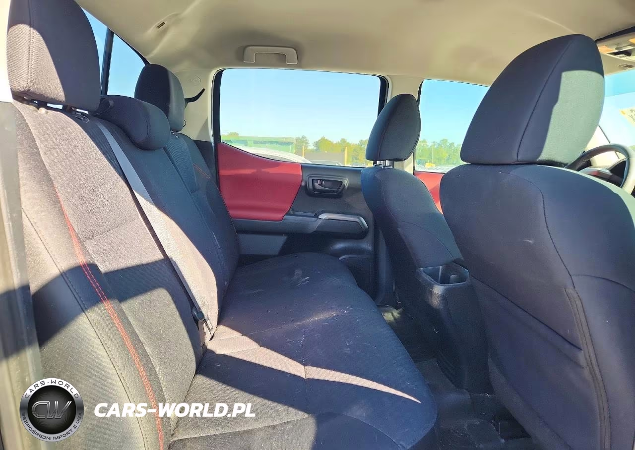 2020 Toyota Tacoma Sr5 V6 VIN:3TMAZ5CNXLM123580 - 10