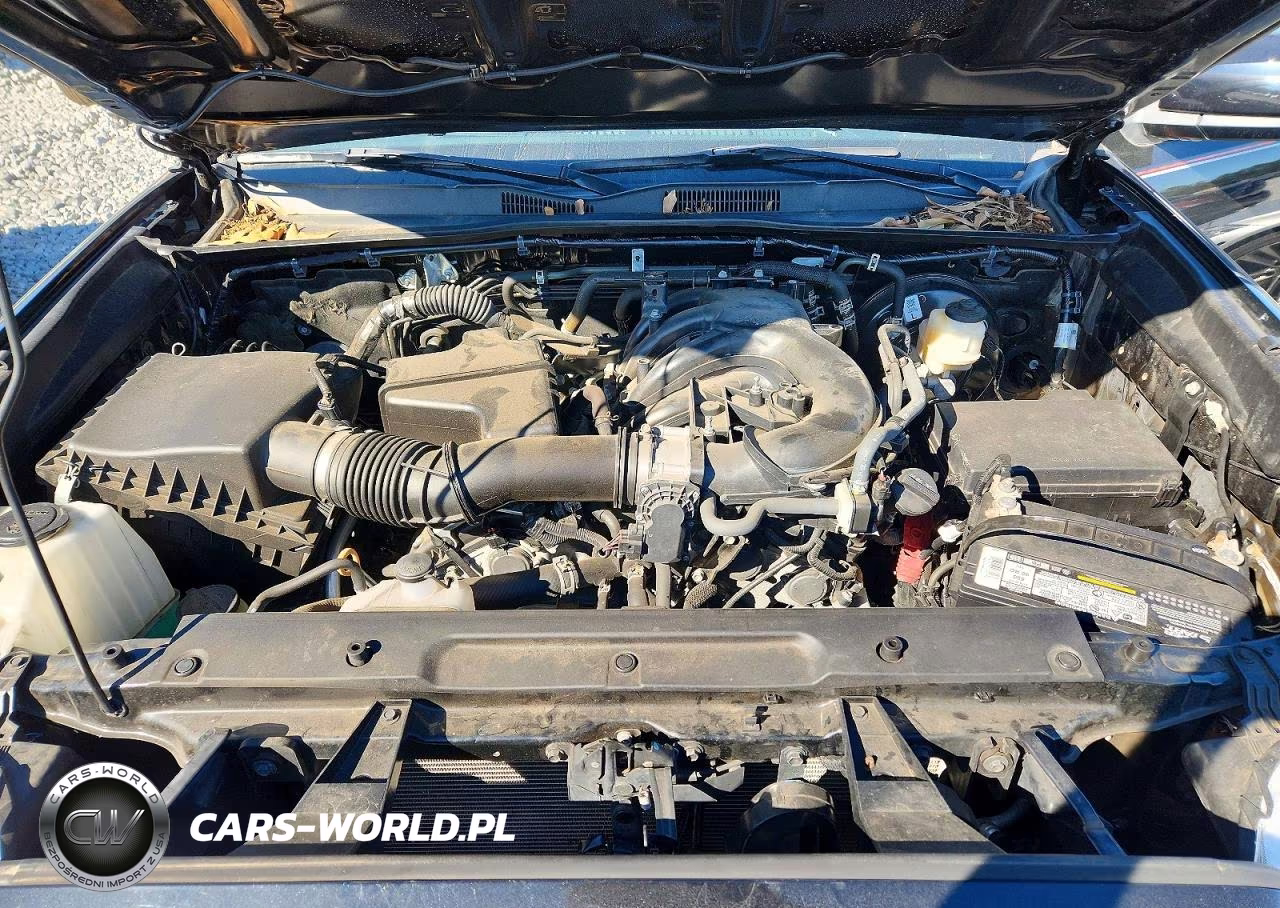 2020 Toyota Tacoma Sr5 V6 VIN:3TMAZ5CNXLM123580 - 11
