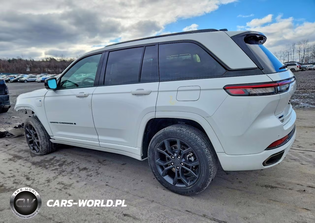 2024 Jeep Grand Cherokee Limited 4Xe VIN:1C4RJYB60R8546932 - 2