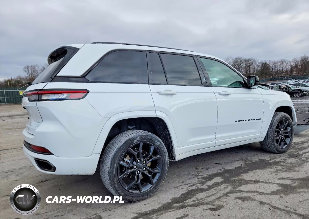 2024 Jeep Grand Cherokee Limited 4Xe VIN:1C4RJYB60R8546932 - 3