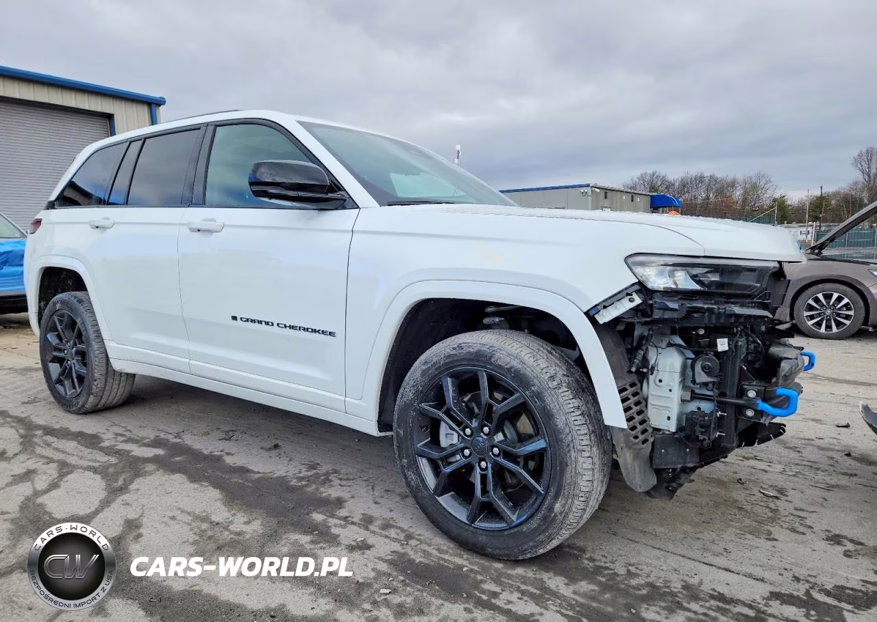 2024 Jeep Grand Cherokee Limited 4Xe VIN:1C4RJYB60R8546932 - 4