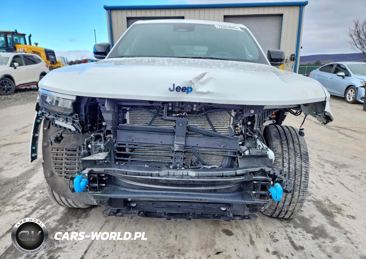 2024 Jeep Grand Cherokee Limited 4Xe VIN:1C4RJYB60R8546932 - 5