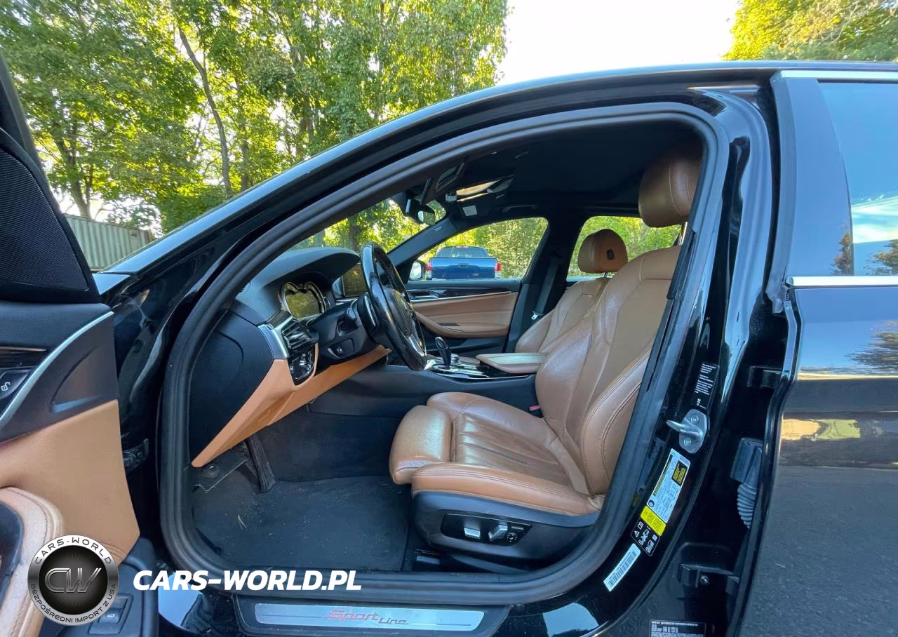 2019 BMW 540 Xi VIN:WBAJE7C58KWW14782 - 11