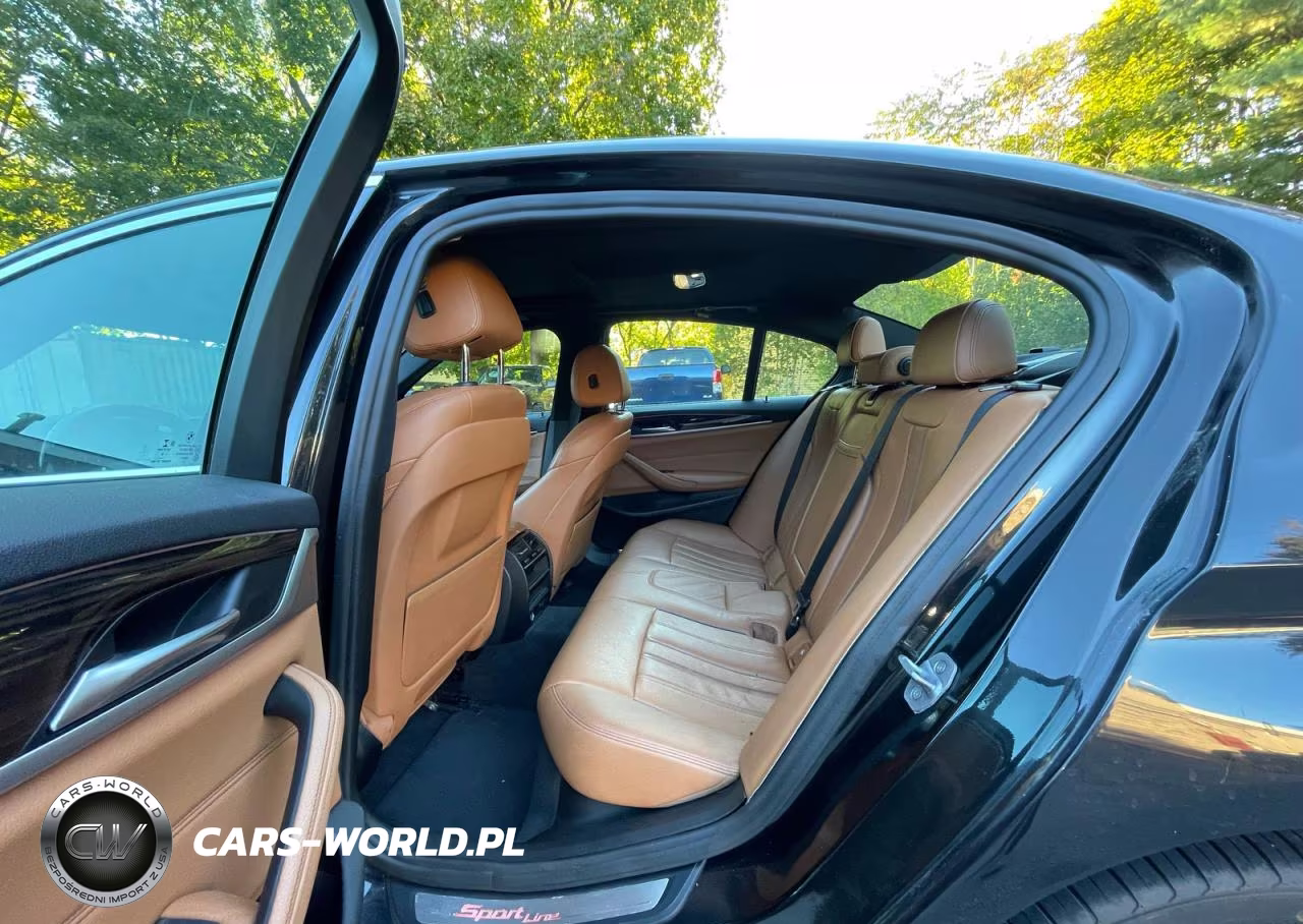 2019 BMW 540 Xi VIN:WBAJE7C58KWW14782 - 12