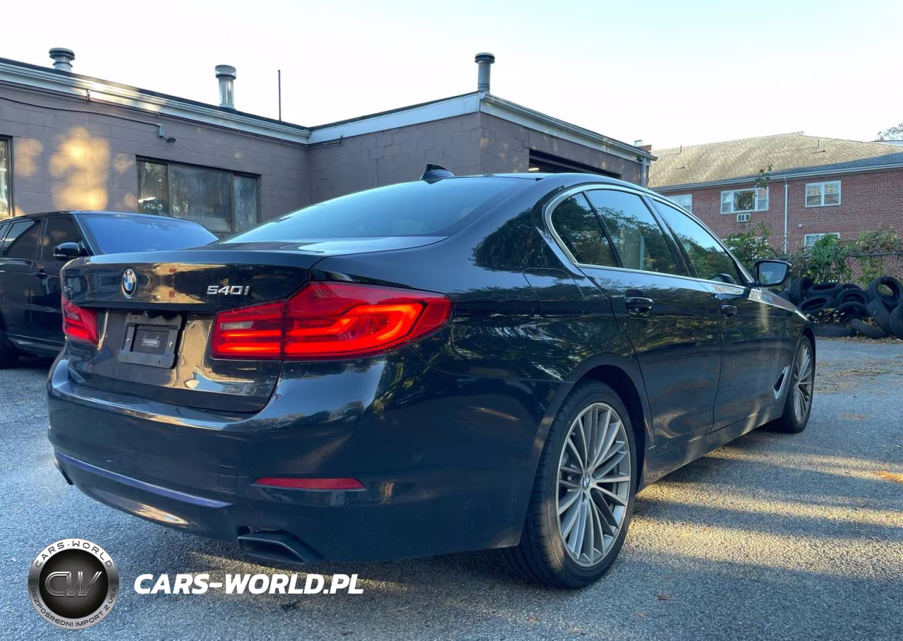 2019 BMW 540 Xi VIN:WBAJE7C58KWW14782 - 4