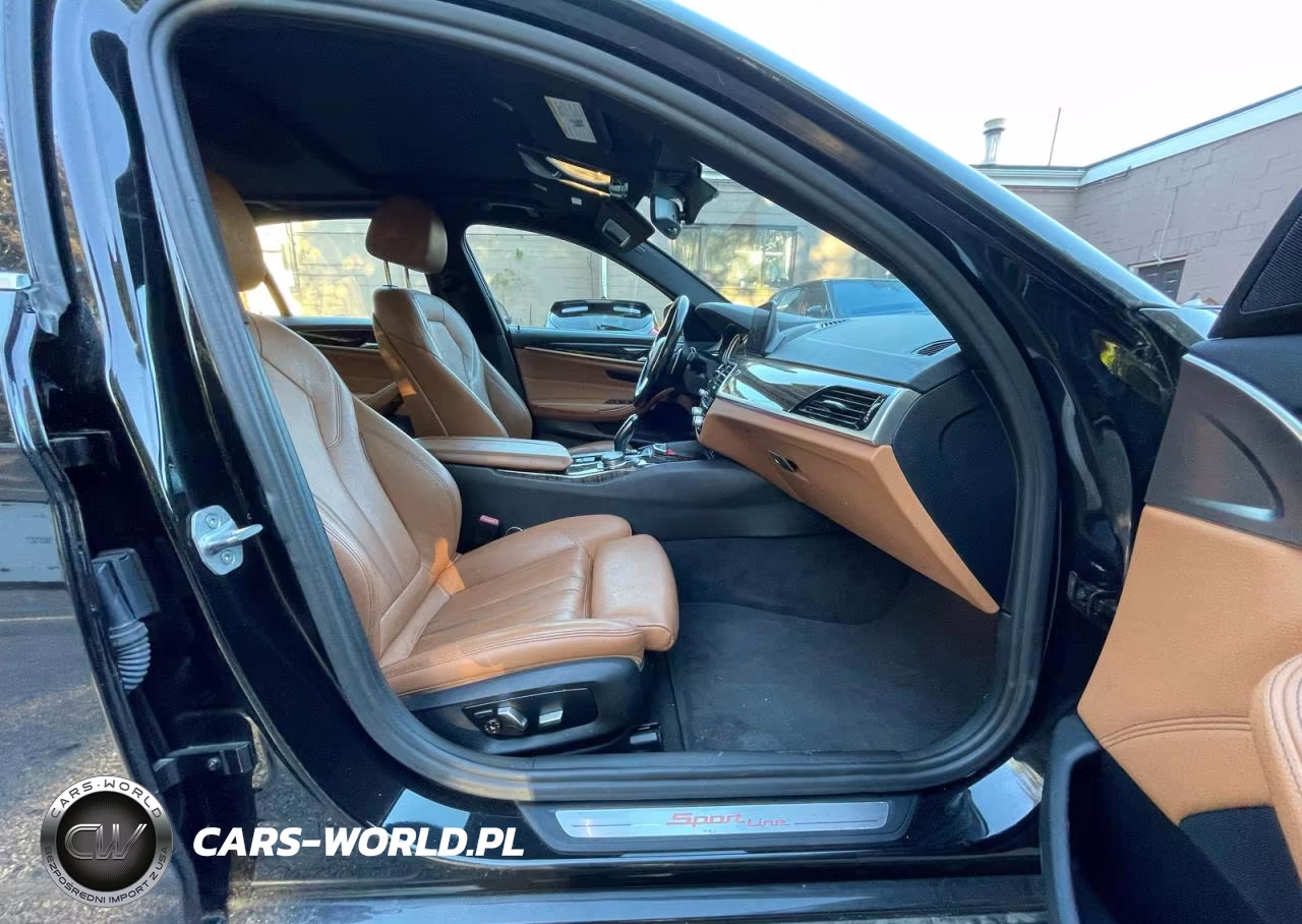 2019 BMW 540 Xi VIN:WBAJE7C58KWW14782 - 5