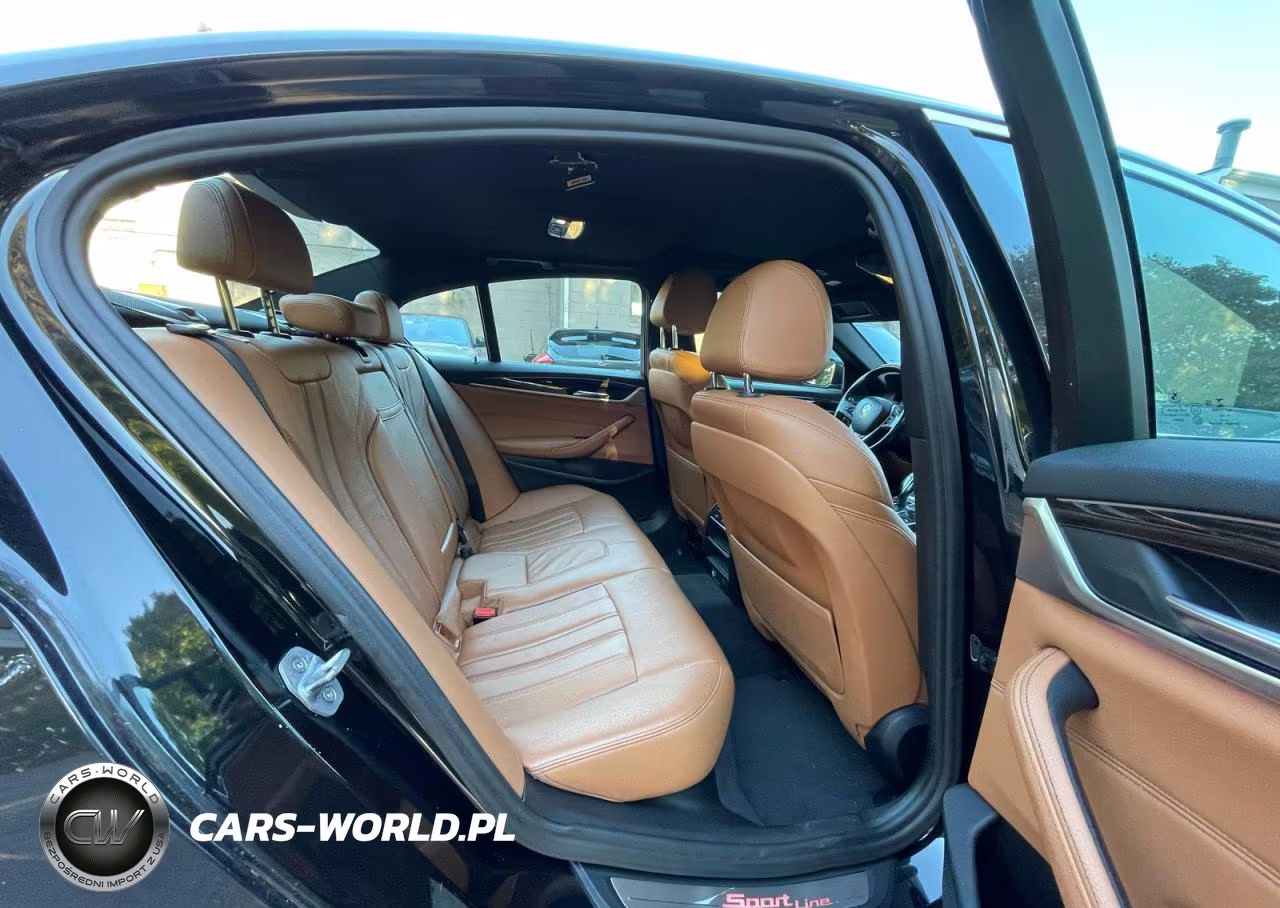 2019 BMW 540 Xi VIN:WBAJE7C58KWW14782 - 6