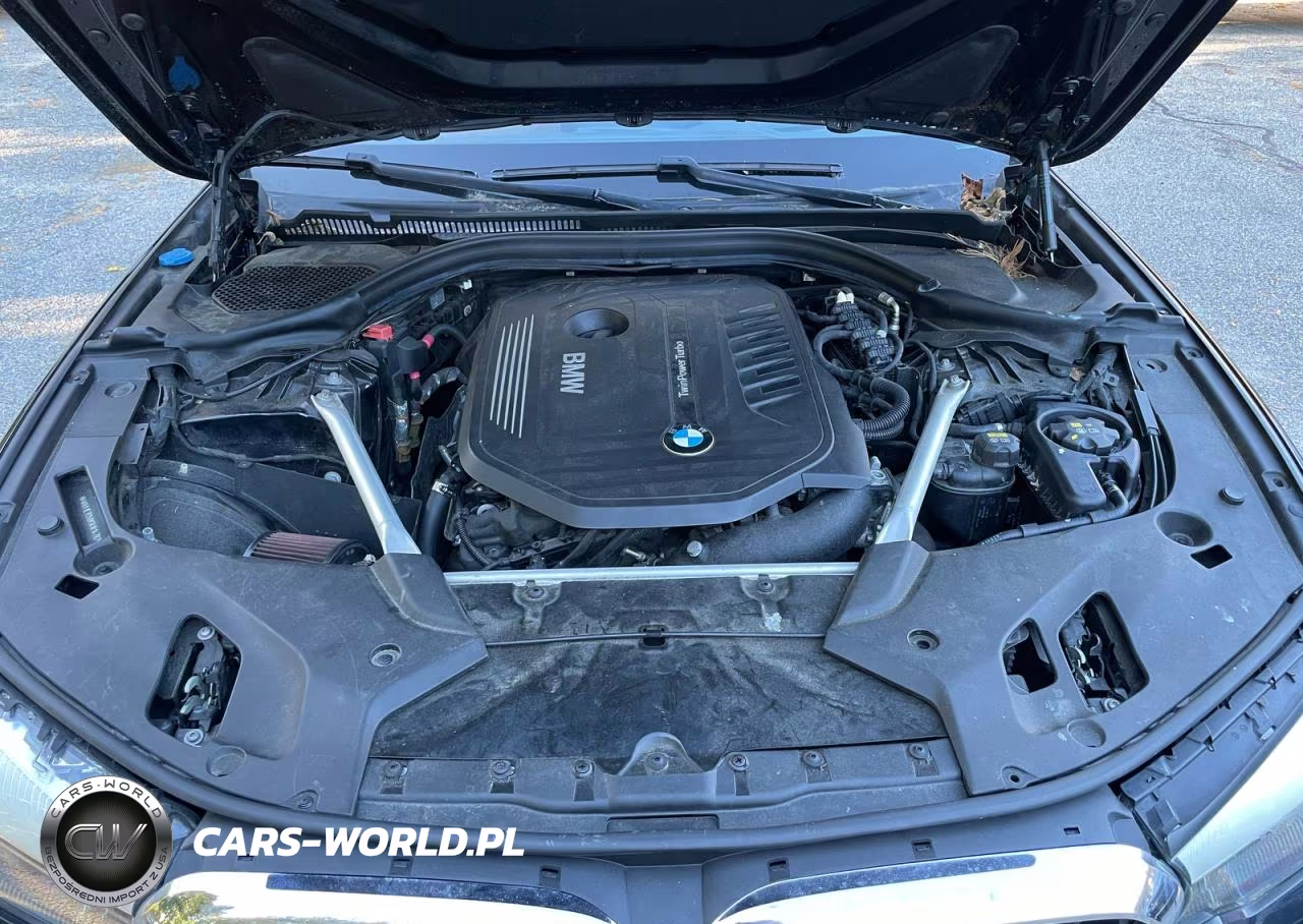 2019 BMW 540 Xi VIN:WBAJE7C58KWW14782 - 7