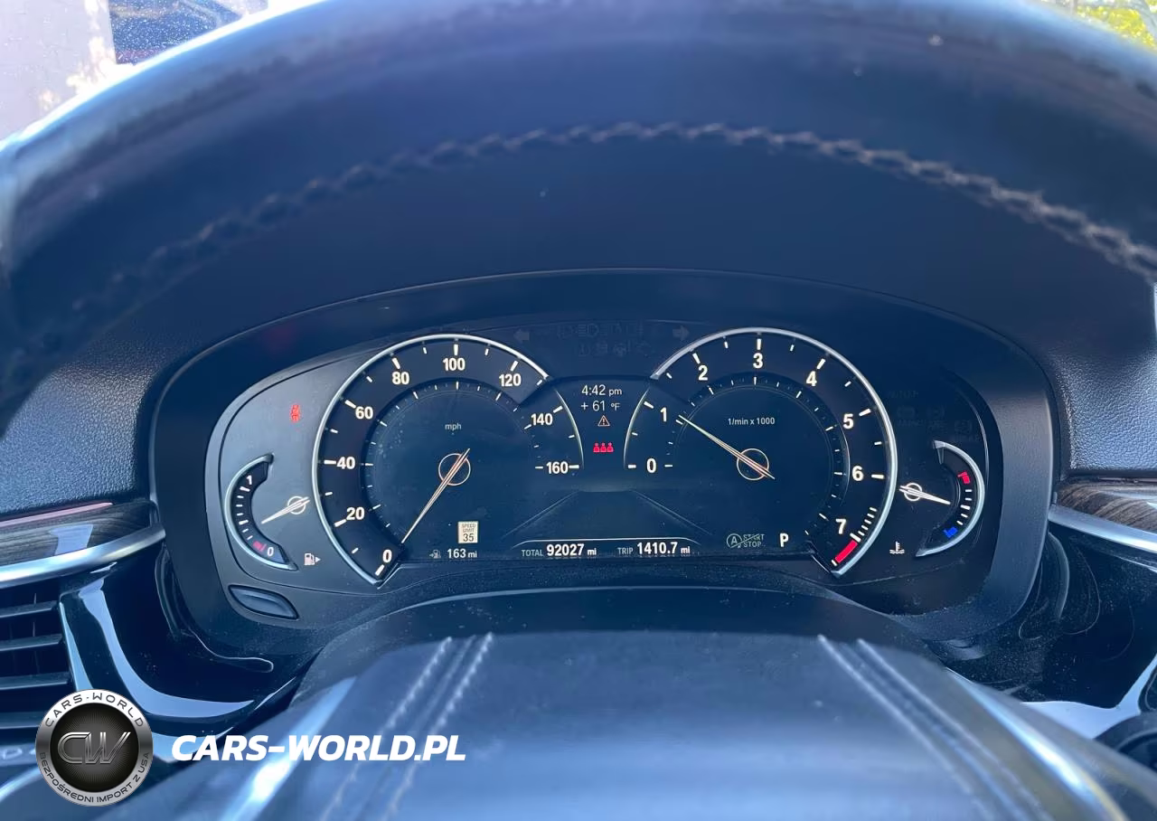 2019 BMW 540 Xi VIN:WBAJE7C58KWW14782 - 8