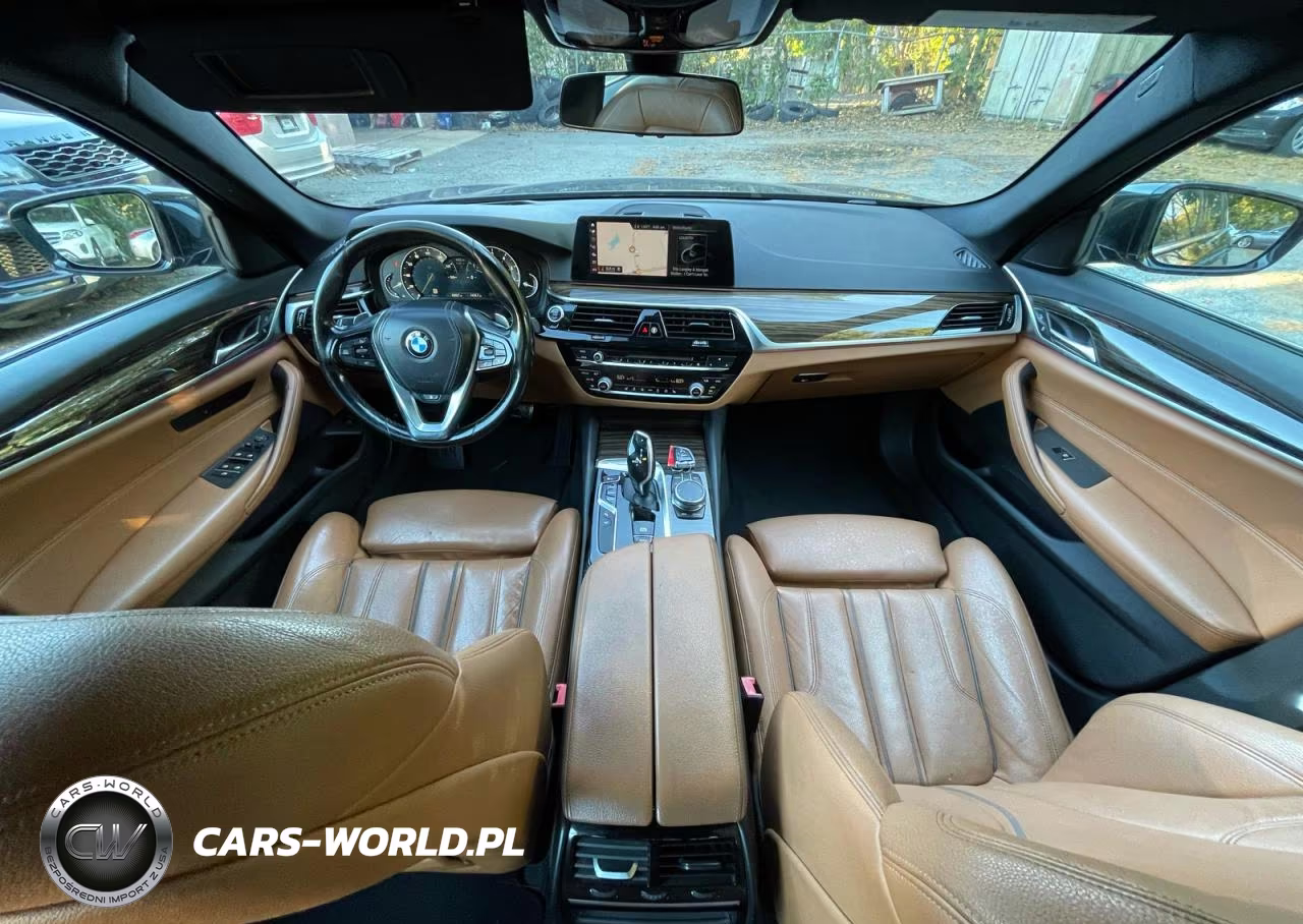 2019 BMW 540 Xi VIN:WBAJE7C58KWW14782 - 9