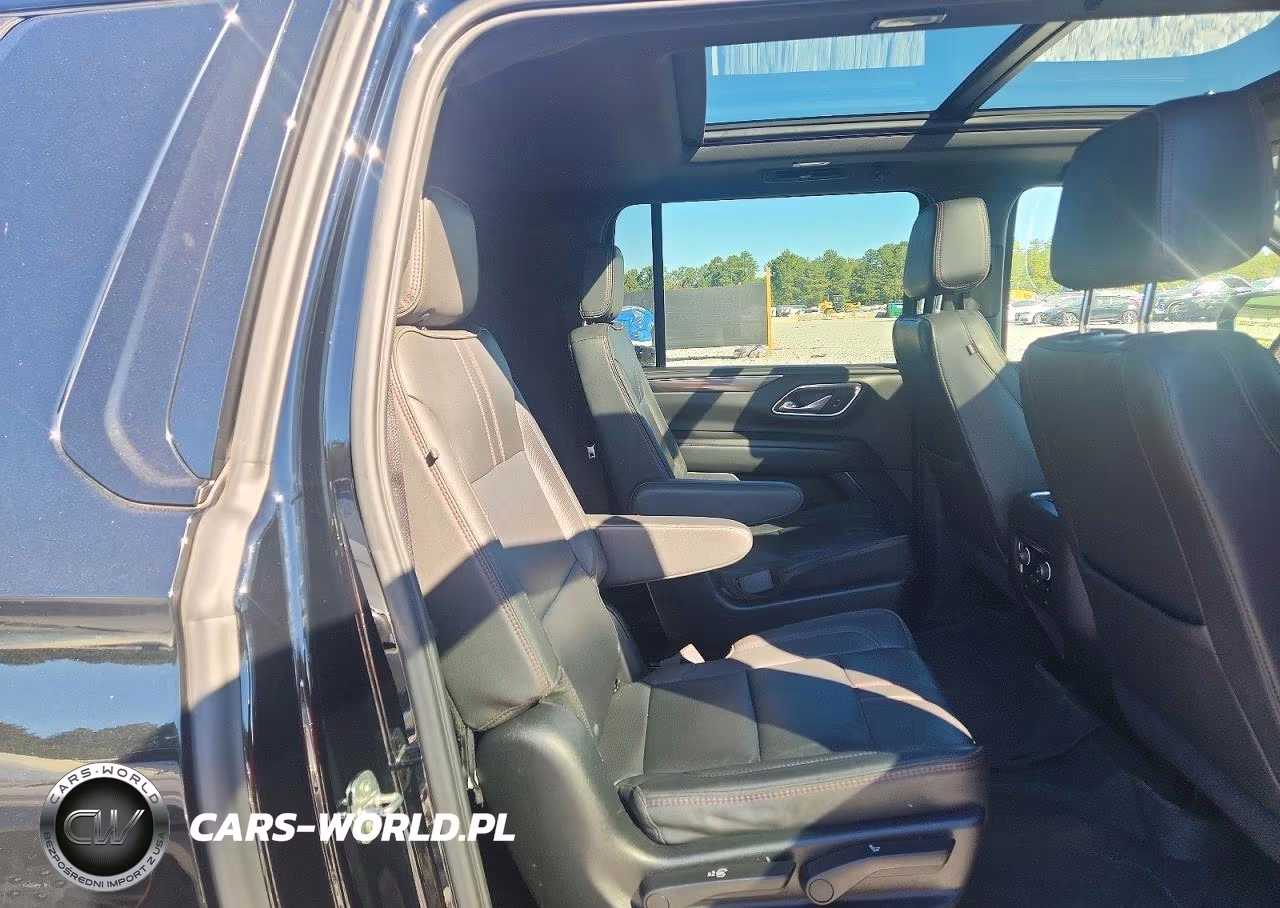 2023 Chevrolet Suburban C1500 Rst VIN:1GNSCEKD8PR483277 - 11