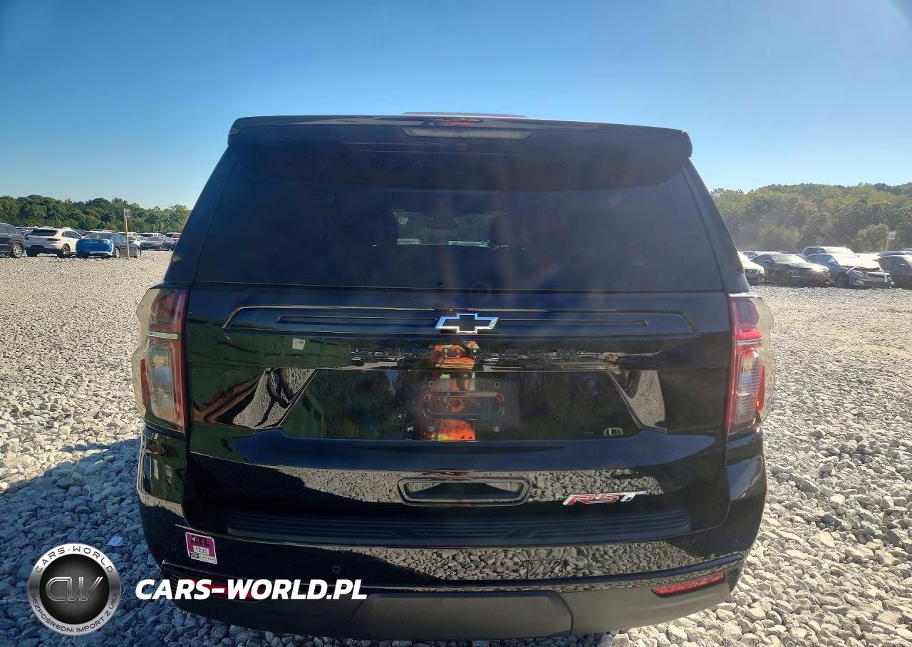 2023 Chevrolet Suburban C1500 Rst VIN:1GNSCEKD8PR483277 - 6