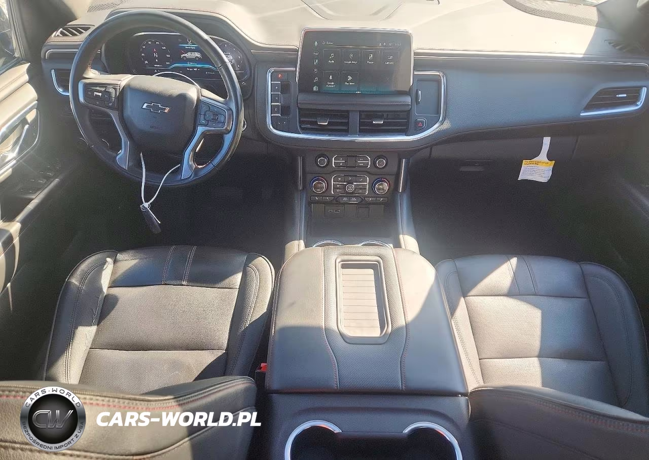 2023 Chevrolet Suburban C1500 Rst VIN:1GNSCEKD8PR483277 - 8