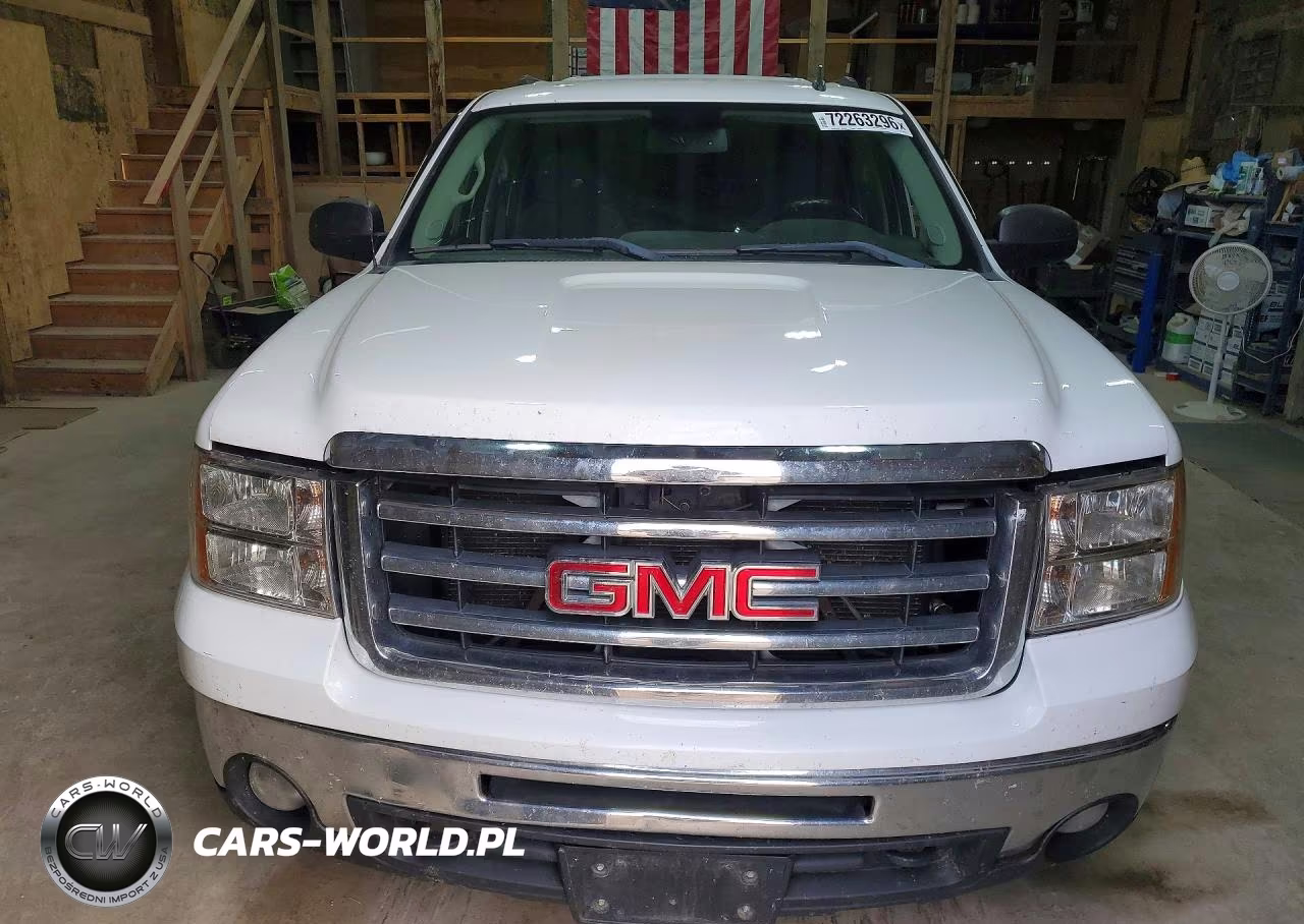 2009 GMC Sierra K1500 Hybrid VIN:2GTFK135791126147 - 5