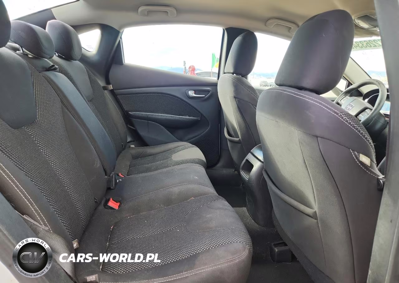 2015 Dodge Dart Sxt VIN:1C3CDFBB5FD140425 - 10