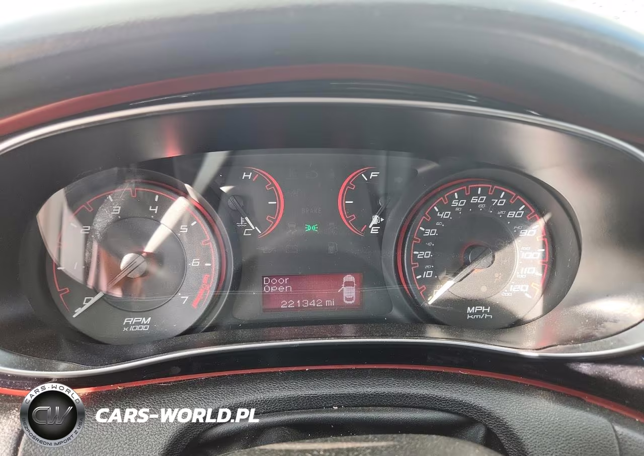 2015 Dodge Dart Sxt VIN:1C3CDFBB5FD140425 - 9