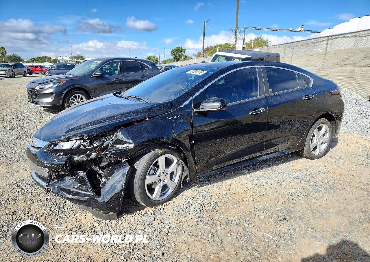 2017 Chevrolet Volt Lt