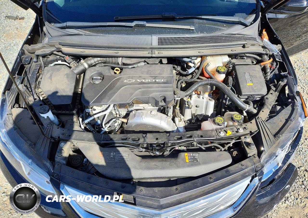 2017 Chevrolet Volt Lt VIN:1G1RC6S51HU173579 - 11