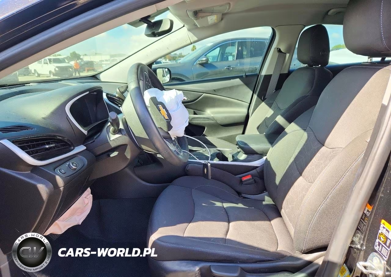 2017 Chevrolet Volt Lt VIN:1G1RC6S51HU173579 - 7