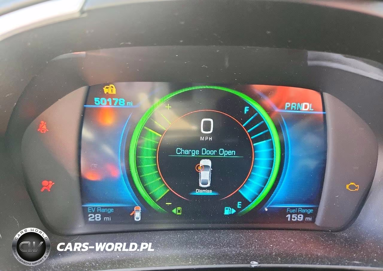 2017 Chevrolet Volt Lt VIN:1G1RC6S51HU173579 - 9