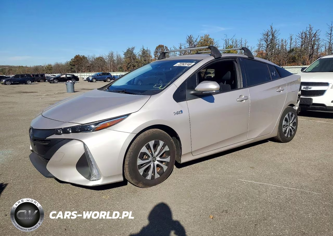 2022 Toyota Prius Prime Xle