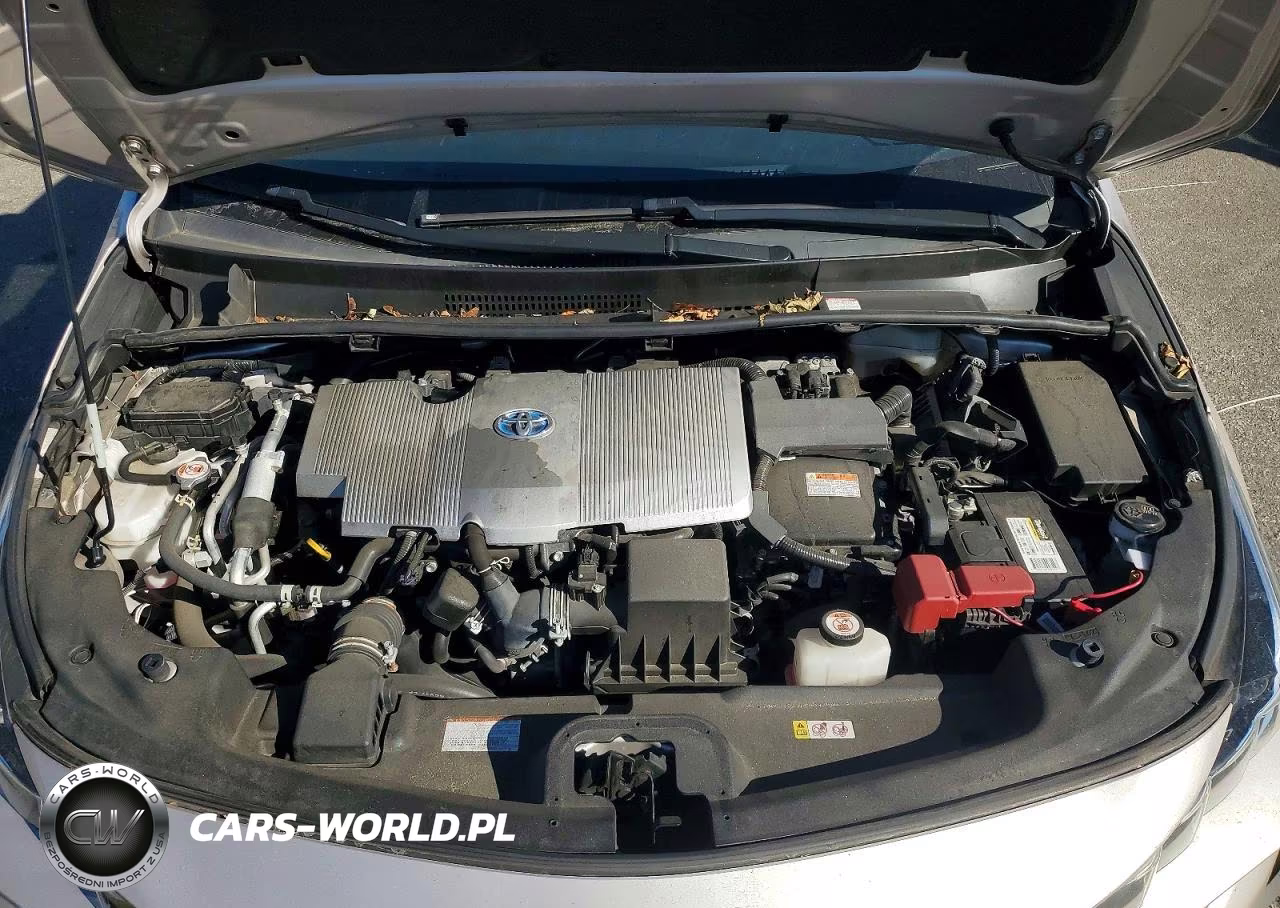 2022 Toyota Prius Prime Xle VIN:JTDKAMFP7N3209243 - 11