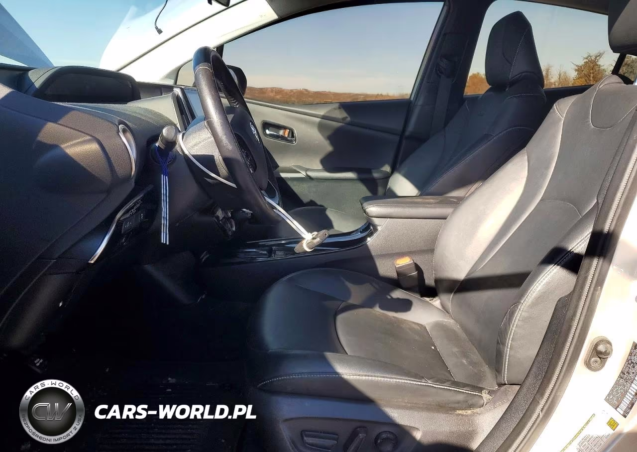 2022 Toyota Prius Prime Xle VIN:JTDKAMFP7N3209243 - 7