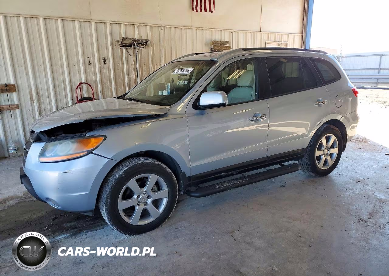 2008 Hyundai Santa Fe Se