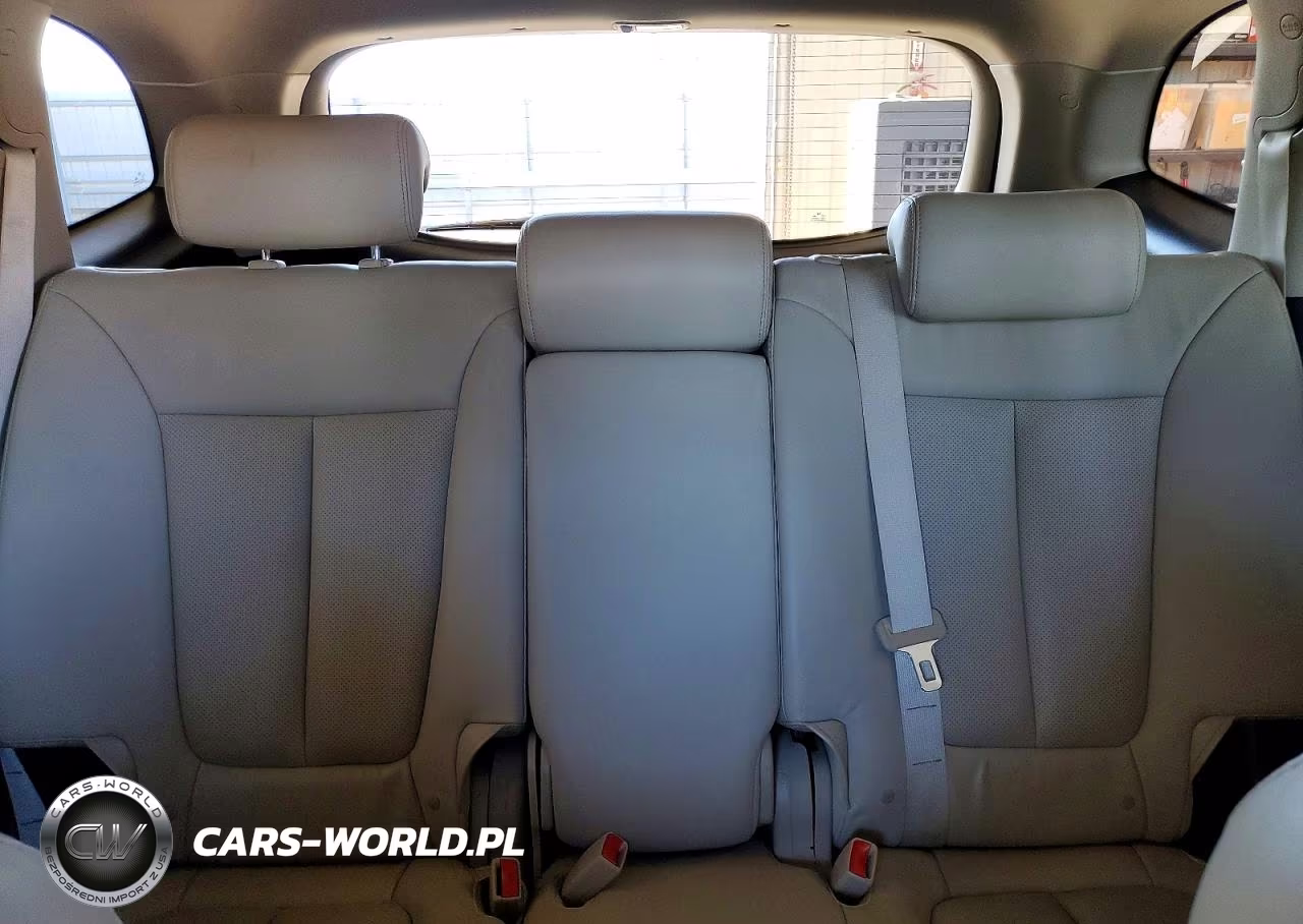 2008 Hyundai Santa Fe Se VIN:5NMSH13EX8H228503 - 10