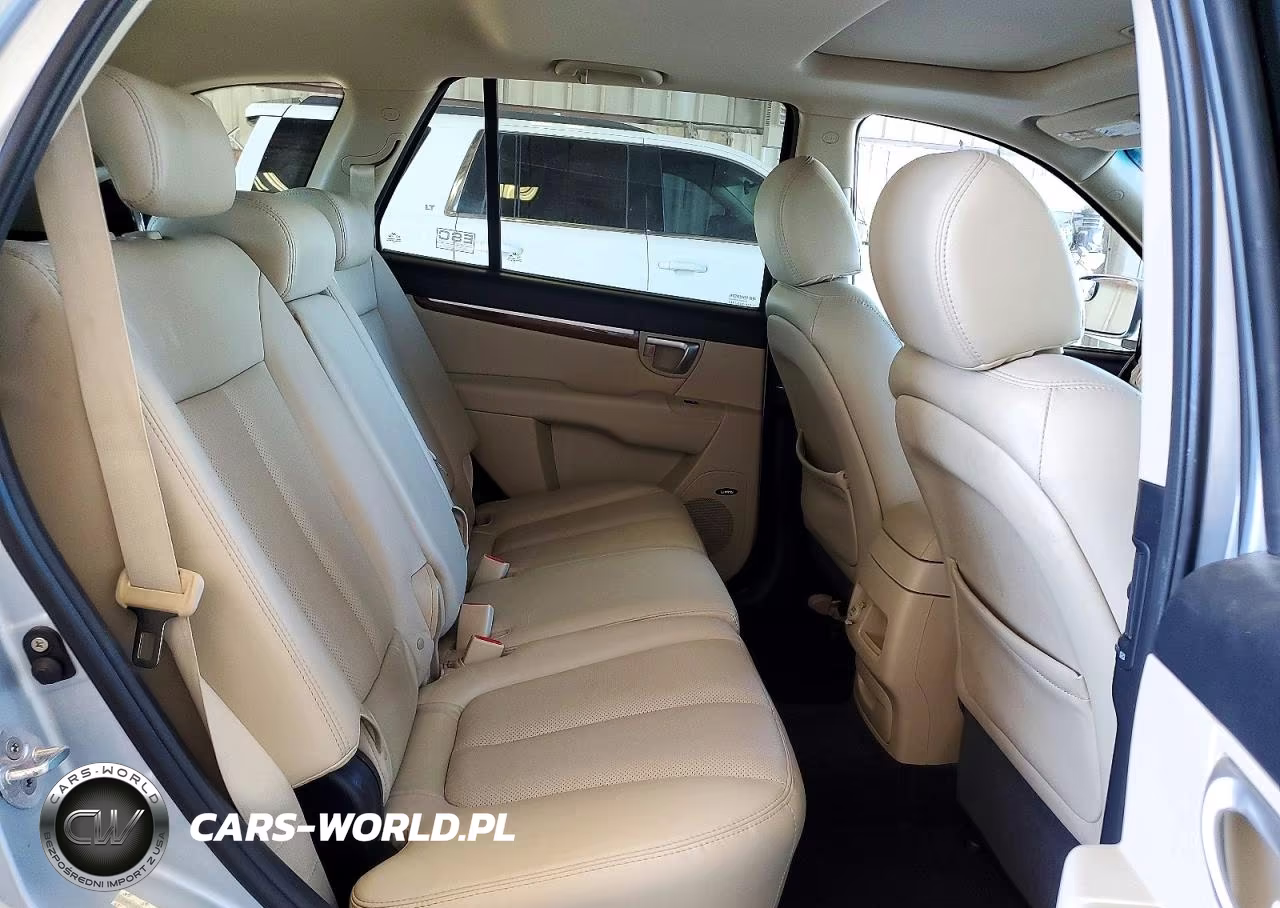 2008 Hyundai Santa Fe Se VIN:5NMSH13EX8H228503 - 11