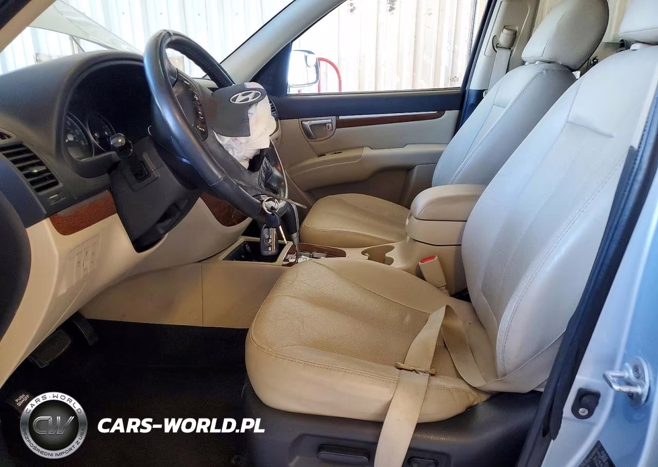 2008 Hyundai Santa Fe Se VIN:5NMSH13EX8H228503 - 7