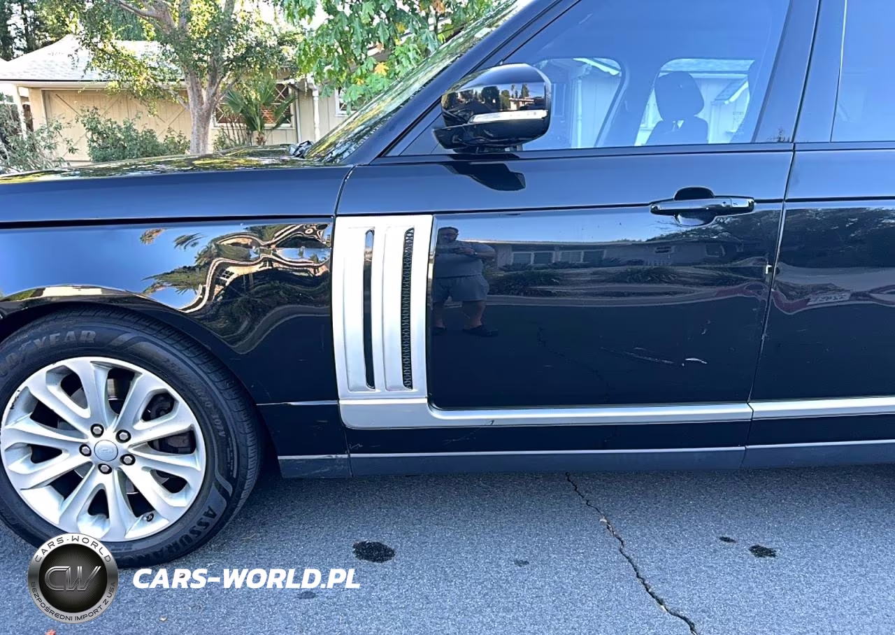 2016 Land Rover Range Rover Hse VIN:SALGS2KF2GA308225 - 11