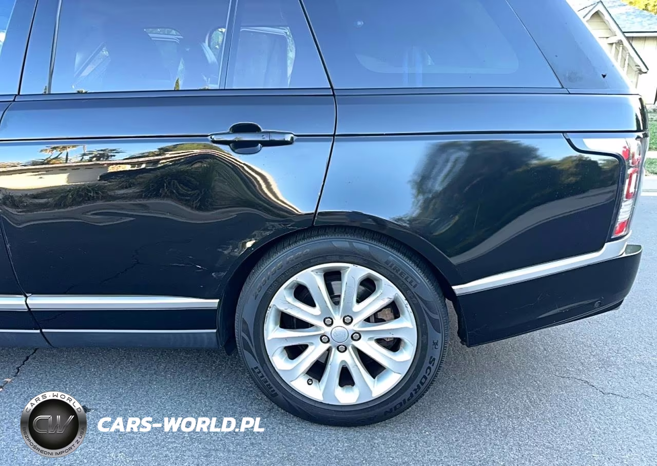 2016 Land Rover Range Rover Hse VIN:SALGS2KF2GA308225 - 12