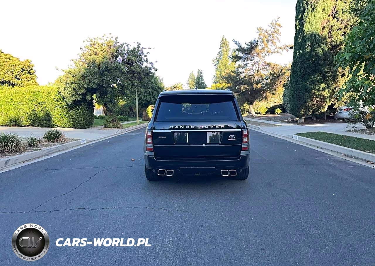 2016 Land Rover Range Rover Hse VIN:SALGS2KF2GA308225 - 13