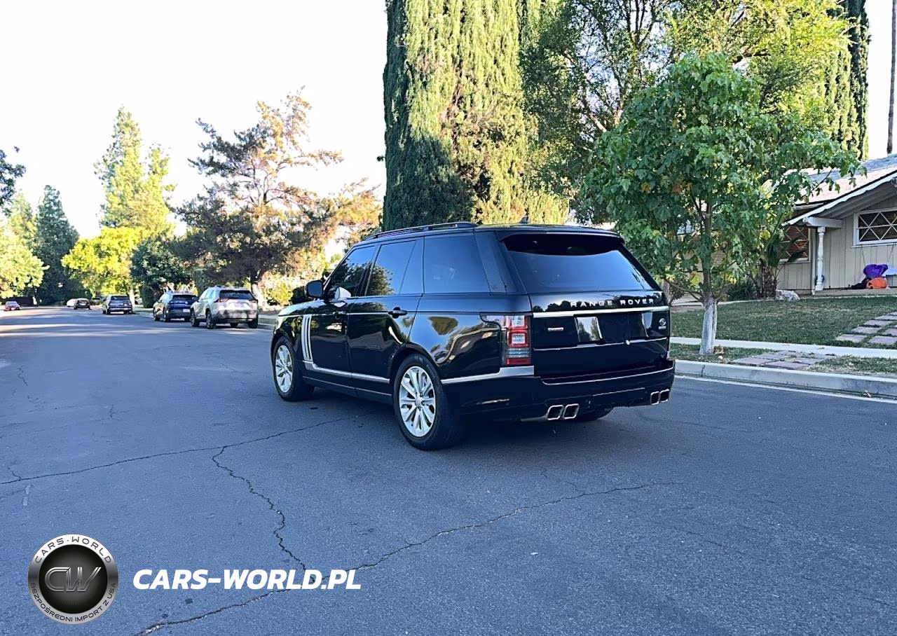 2016 Land Rover Range Rover Hse VIN:SALGS2KF2GA308225 - 3