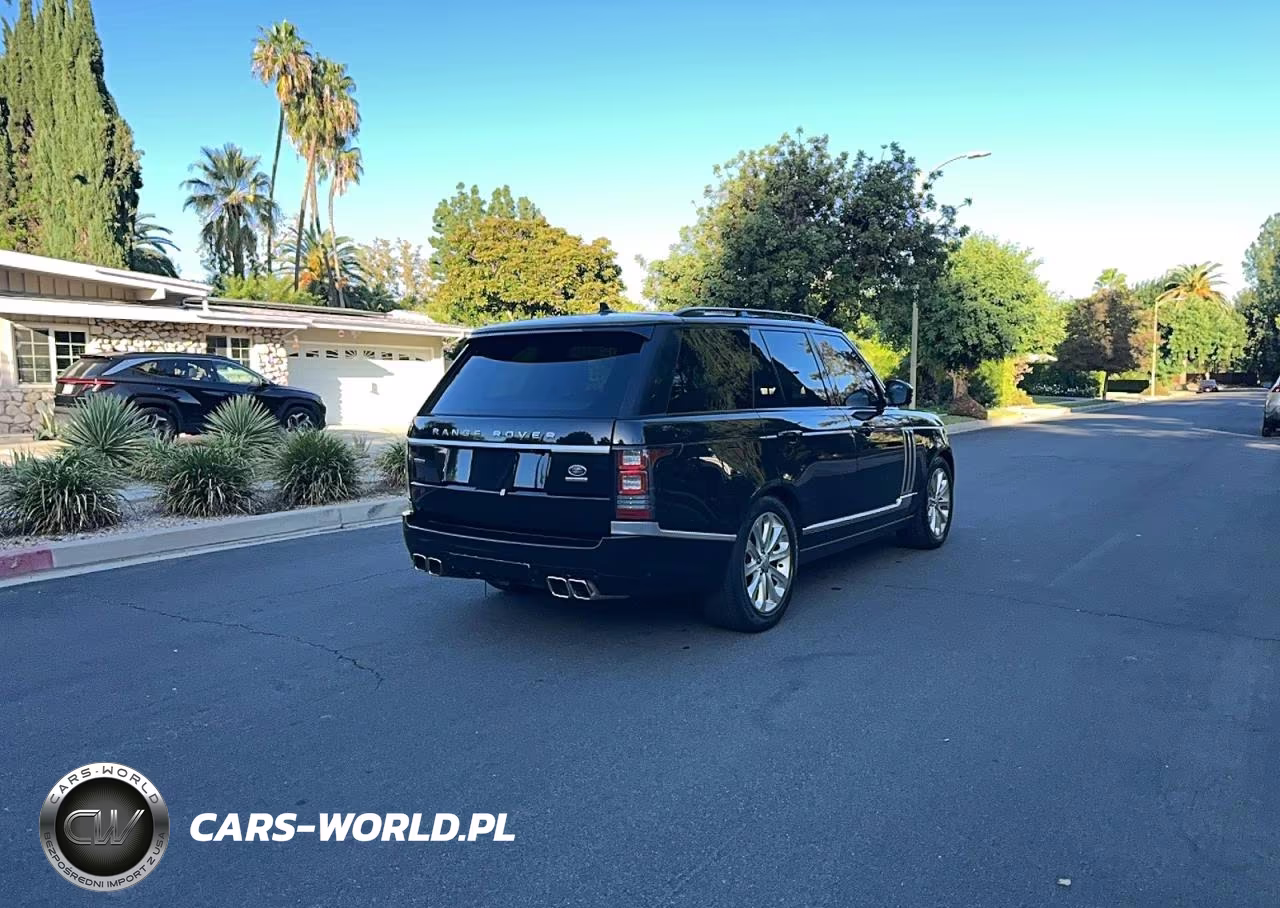 2016 Land Rover Range Rover Hse VIN:SALGS2KF2GA308225 - 4