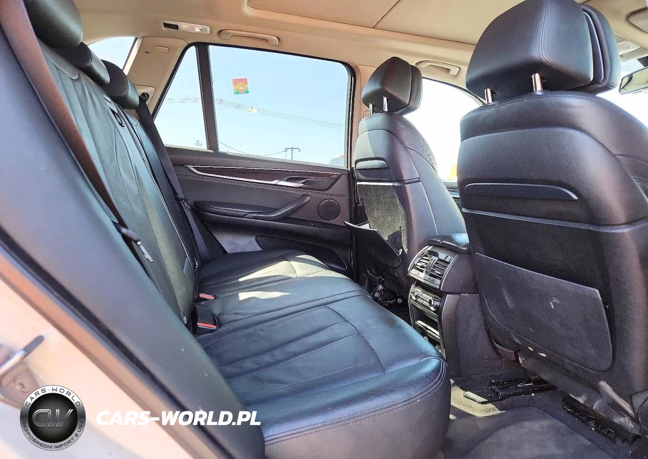 2015 BMW X5 xDrive35D VIN:5UXKS4C54F0N11171 - 11
