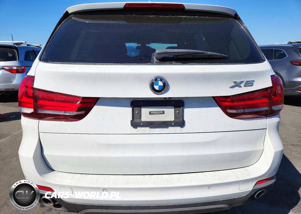 2015 BMW X5 xDrive35D VIN:5UXKS4C54F0N11171 - 6