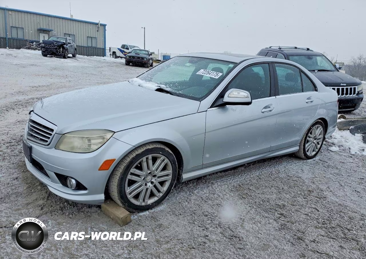 2008 Mercedes-Benz C 300