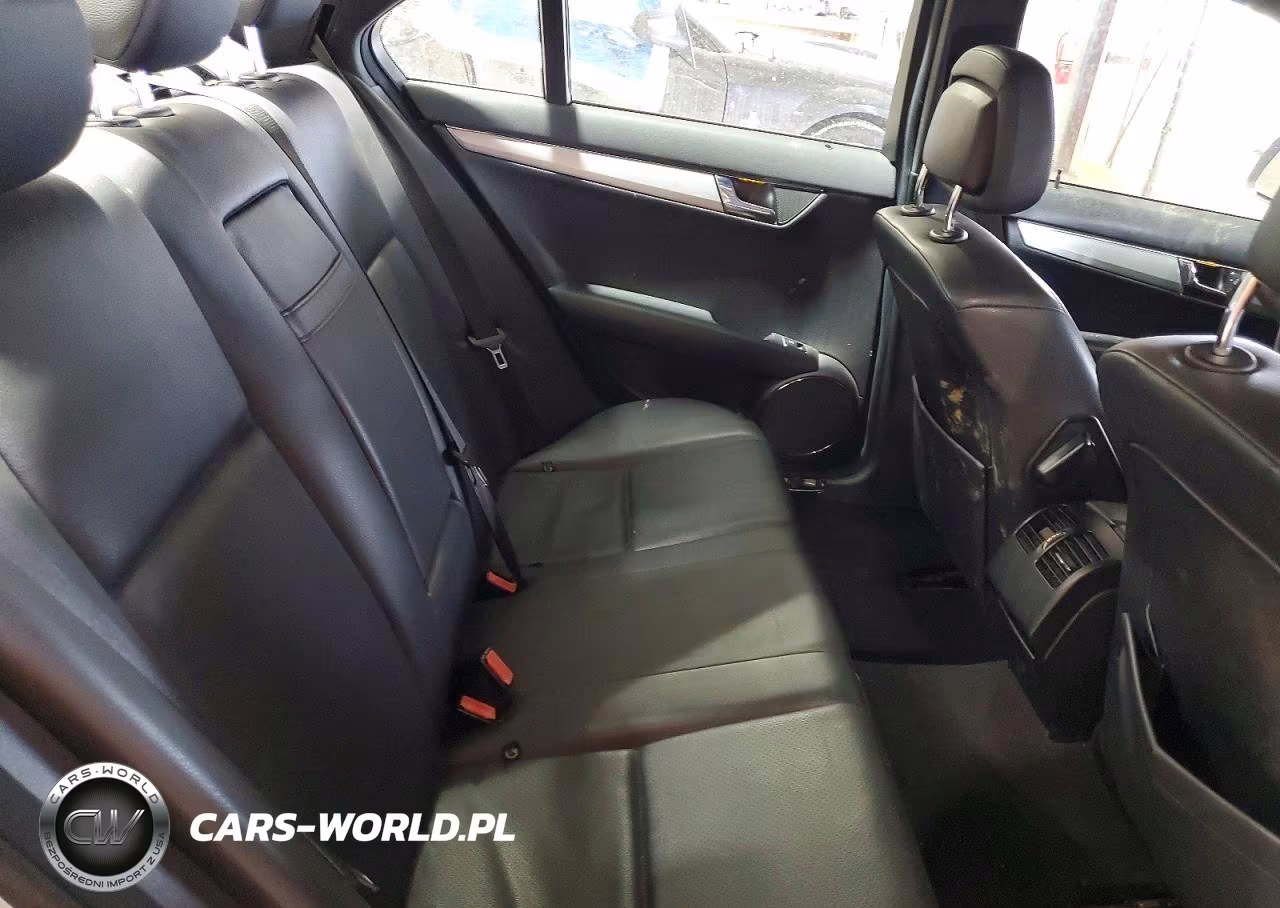 2008 Mercedes-Benz C 300 VIN:WDDGF54X98R014705 - 10