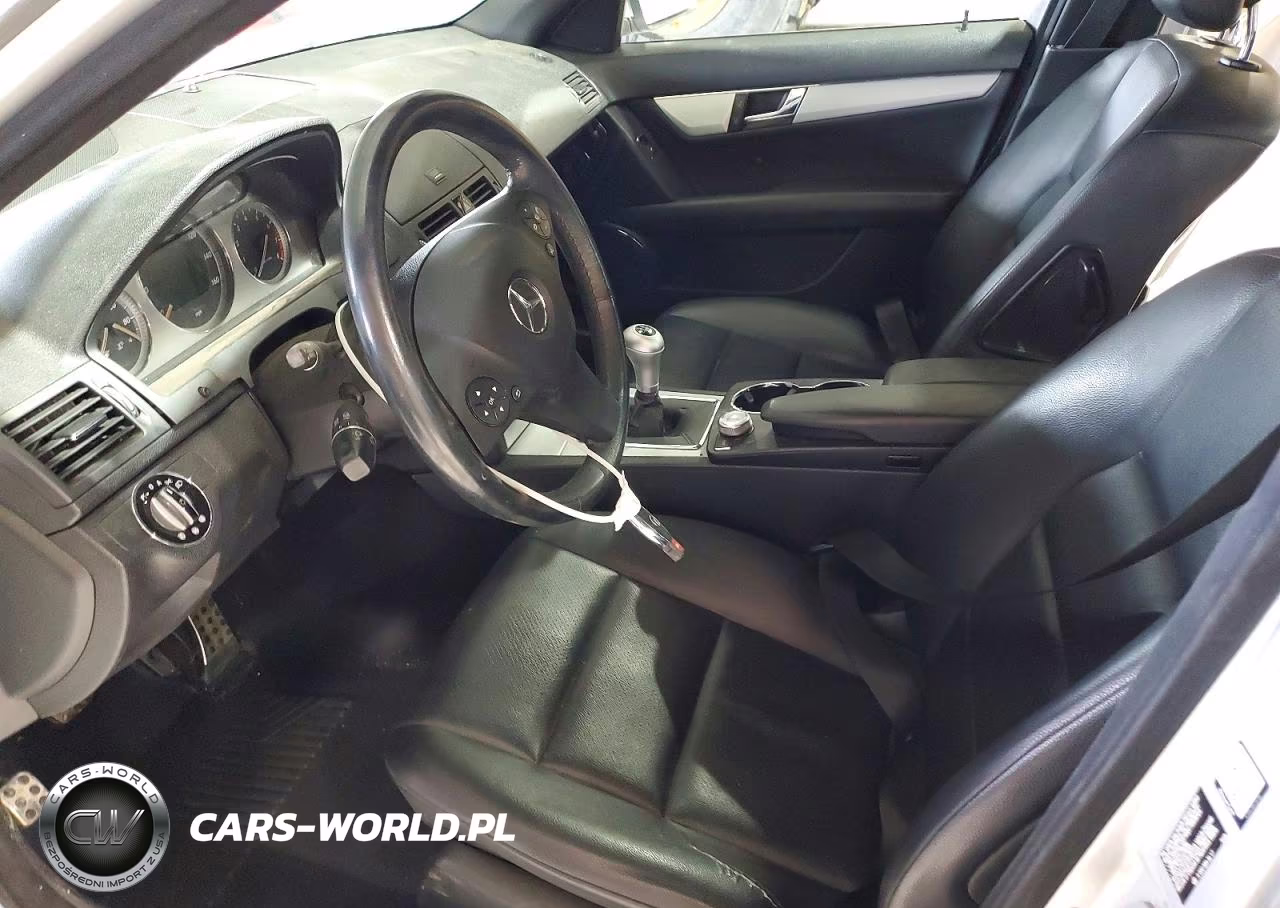 2008 Mercedes-Benz C 300 VIN:WDDGF54X98R014705 - 7