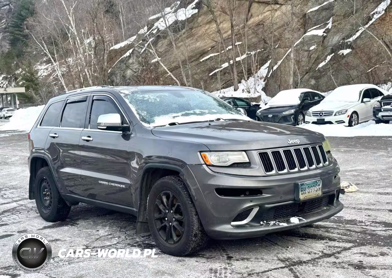 2014 Jeep Grand Cherokee Limited